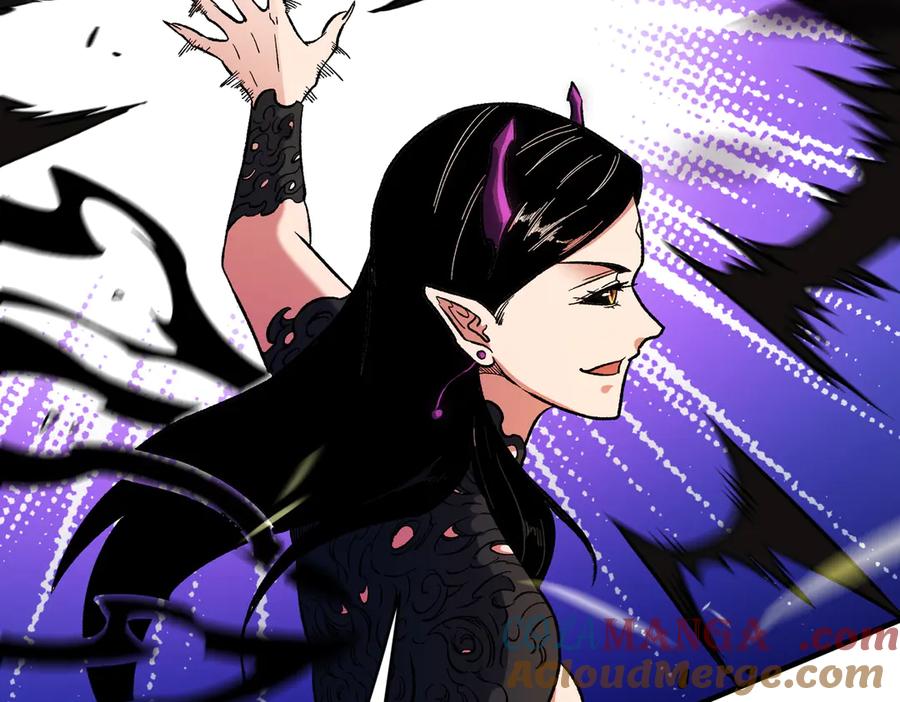 《全民转职：无职的我终结了神明！》第143话 这小子，在拿我练手！ 第93页