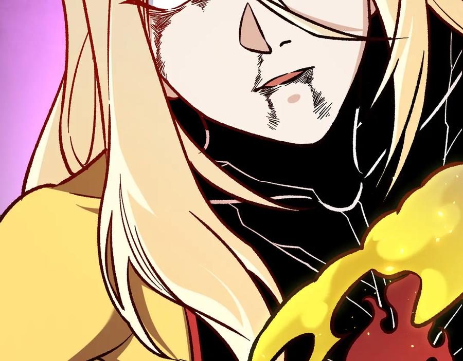 《全民转职：无职的我终结了神明！》第147话 万轮·万夜轮寂 第123页