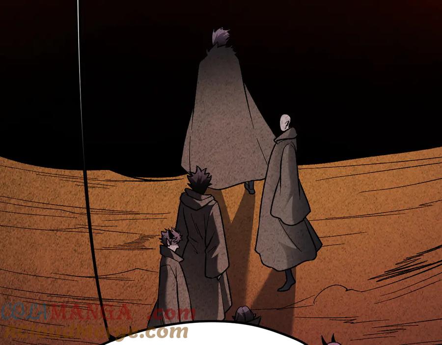《全民转职：无职的我终结了神明！》第150话 现象改变与神的援助 第125页