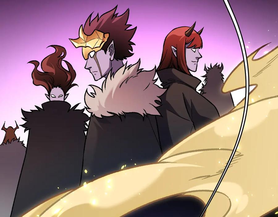 《全民转职：无职的我终结了神明！》第150话 现象改变与神的援助 第110页