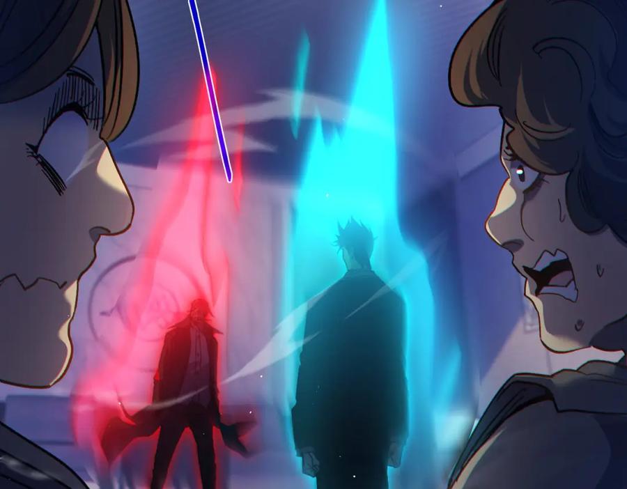 《我靠无敌被动打出成吨伤害！》第15话 放弃保送资格 第159页