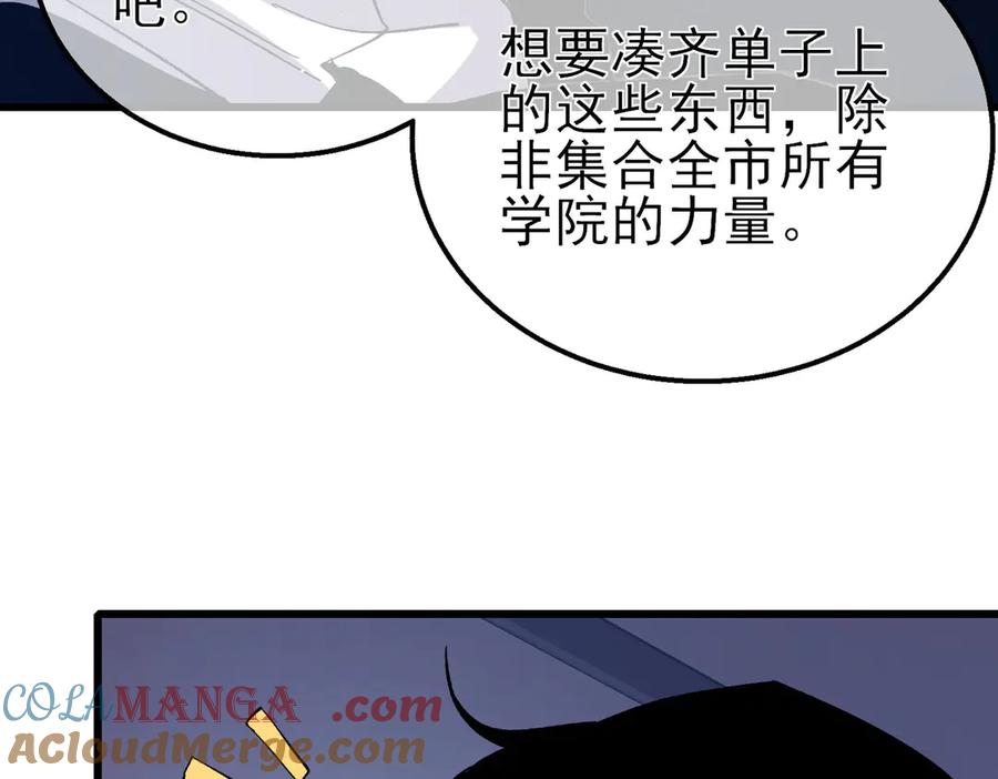 《我靠无敌被动打出成吨伤害！》第16话 挑战风华学院秘境！ 第9页
