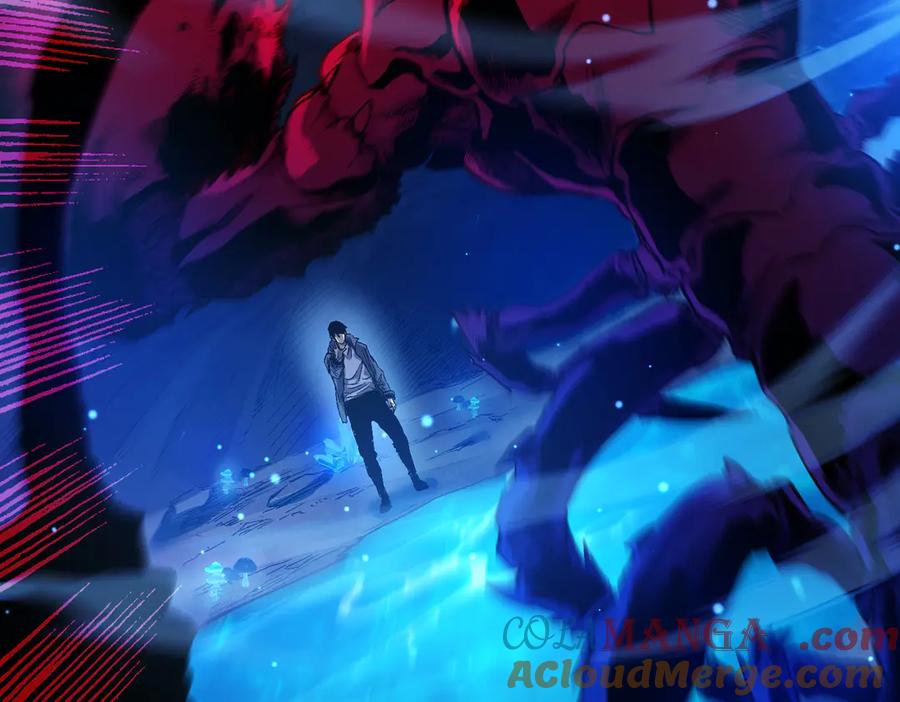 《我靠无敌被动打出成吨伤害！》第17话 通关：黑暗深渊 第9页