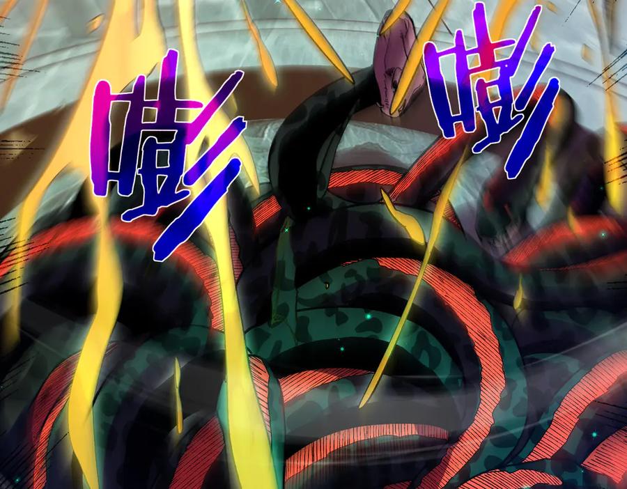 《我靠无敌被动打出成吨伤害！》第17话 通关：黑暗深渊 第127页