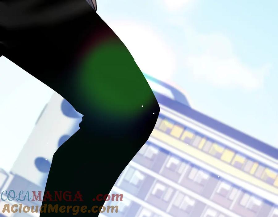 《我靠无敌被动打出成吨伤害！》第18话 全校老师败北！ 第157页
