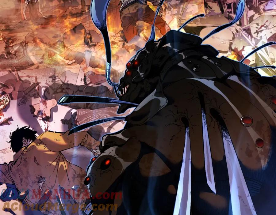 《我靠无敌被动打出成吨伤害！》第1话 开局被动强无敌！ 第25页