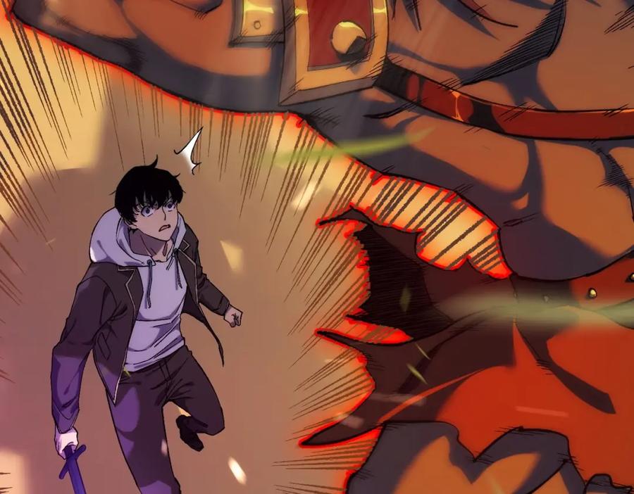 《我靠无敌被动打出成吨伤害！》第1话 开局被动强无敌！ 第166页