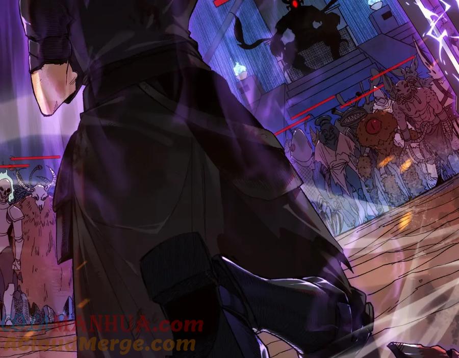 《我靠无敌被动打出成吨伤害！》第1话 开局被动强无敌！ 第49页