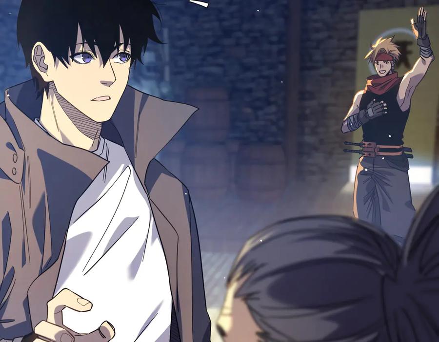 《我靠无敌被动打出成吨伤害！》第19话 神器：流光千刃伞 第145页