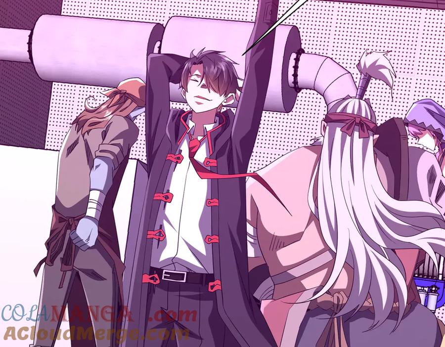 《全球惊悚：开局万亿冥币》第204话 我的字典里没有浪费！ 第101页