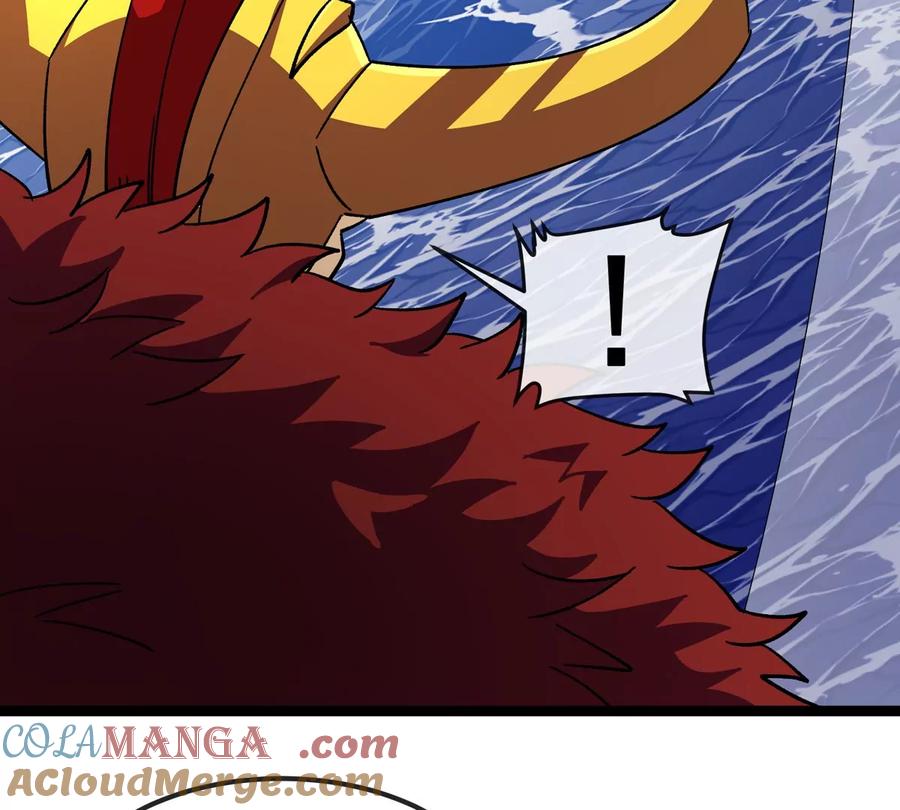 重生为怪兽什么鬼 - 第206话 巨人降临 - 第91张图