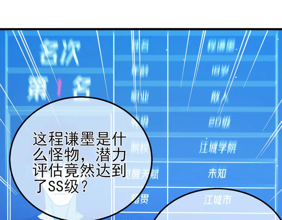 《我靠无敌被动打出成吨伤害！》第24话 潜力评估：sss 第160页