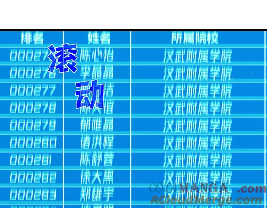 《我靠无敌被动打出成吨伤害！》第24话 潜力评估：sss 第145页