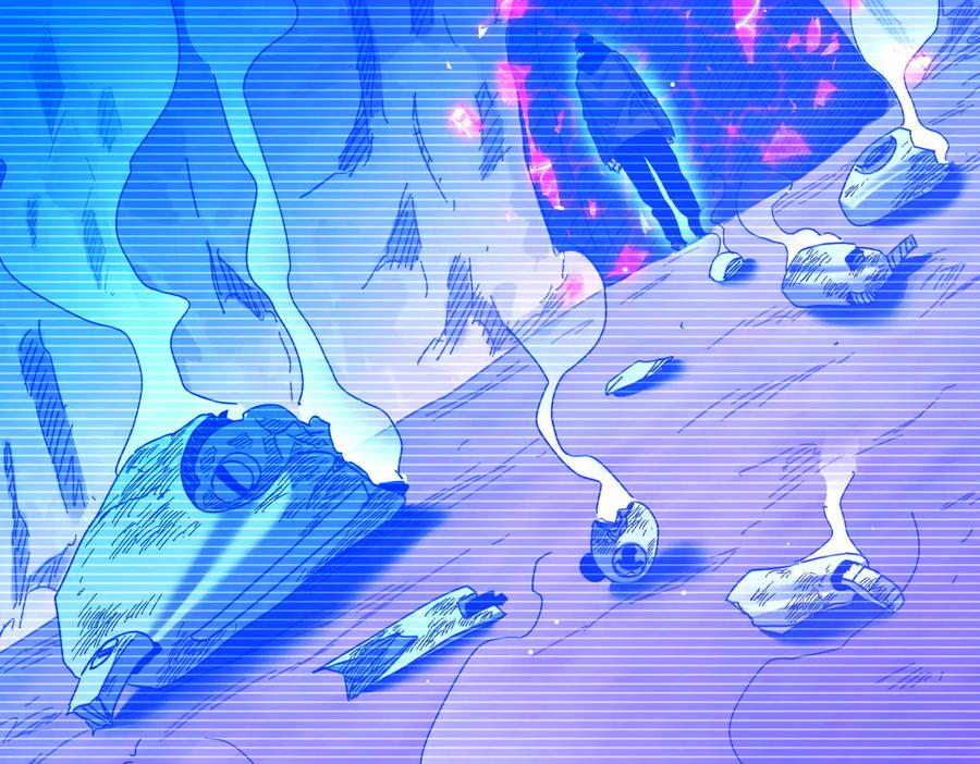 《我靠无敌被动打出成吨伤害！》第25话 衰老光环无效！ 第128页