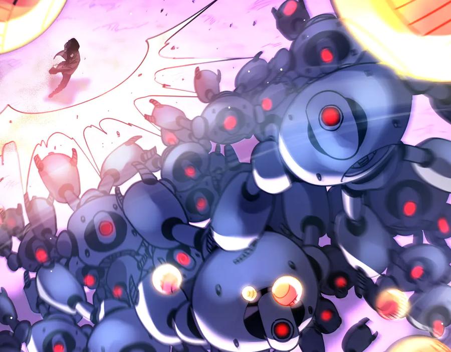 《我靠无敌被动打出成吨伤害！》第25话 衰老光环无效！ 第119页