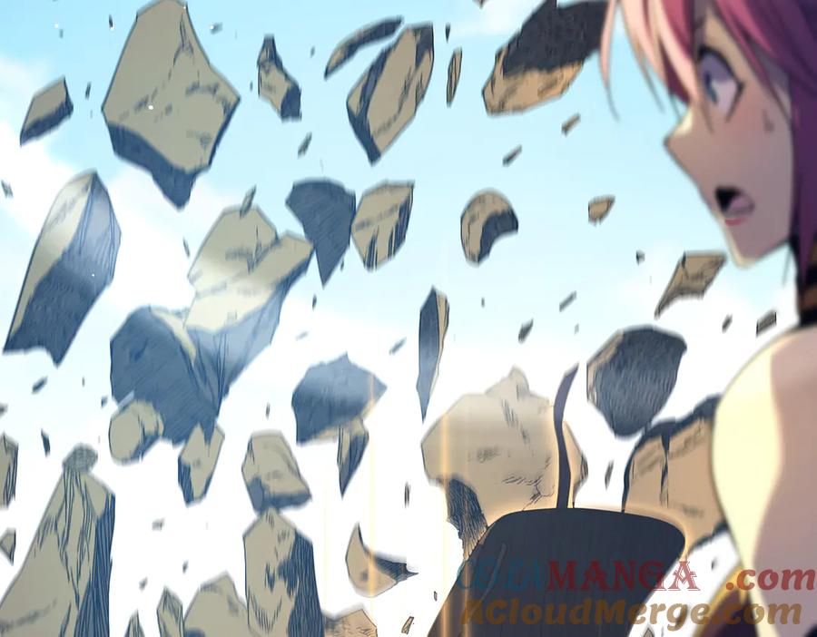 《我靠无敌被动打出成吨伤害！》第29话 前往雷霆城 第73页