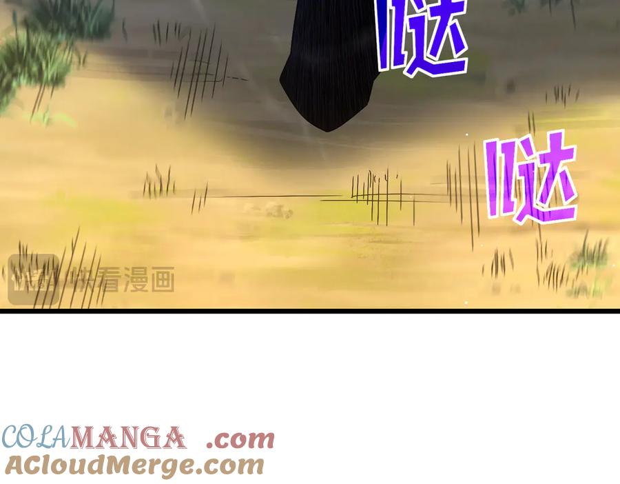 《我靠无敌被动打出成吨伤害！》第29话 前往雷霆城 第25页