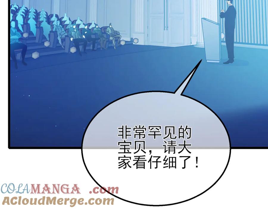 《我靠无敌被动打出成吨伤害！》第31话 拍卖行的区别对待！ 第117页