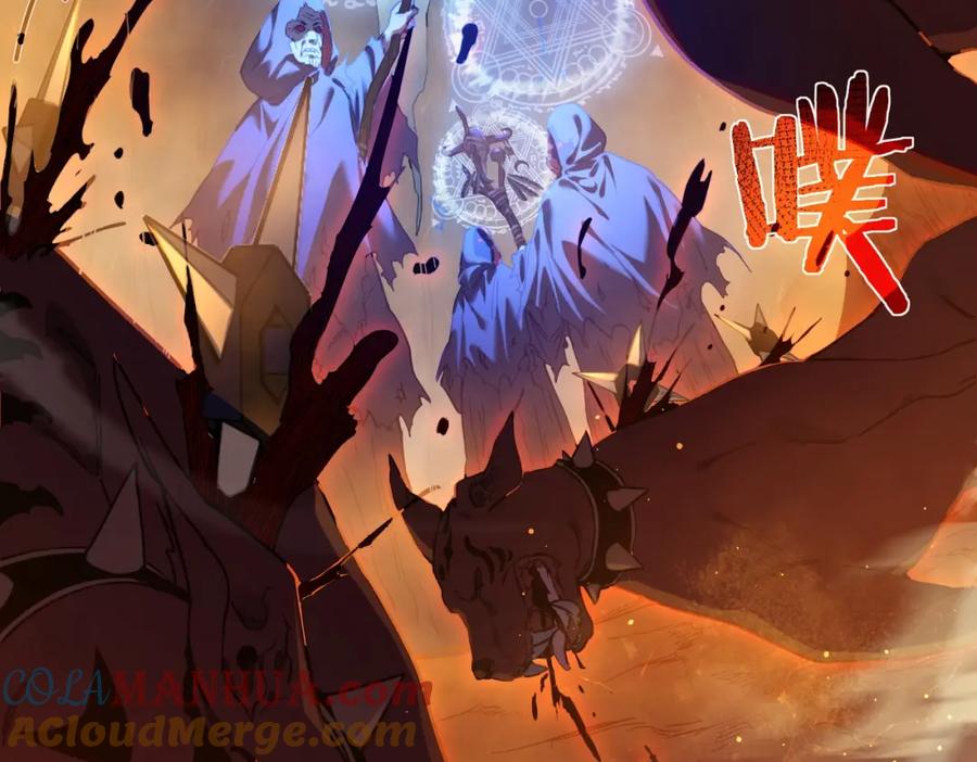 《我靠无敌被动打出成吨伤害！》第3话 疯狂刷怪！直冲榜一！ 第65页