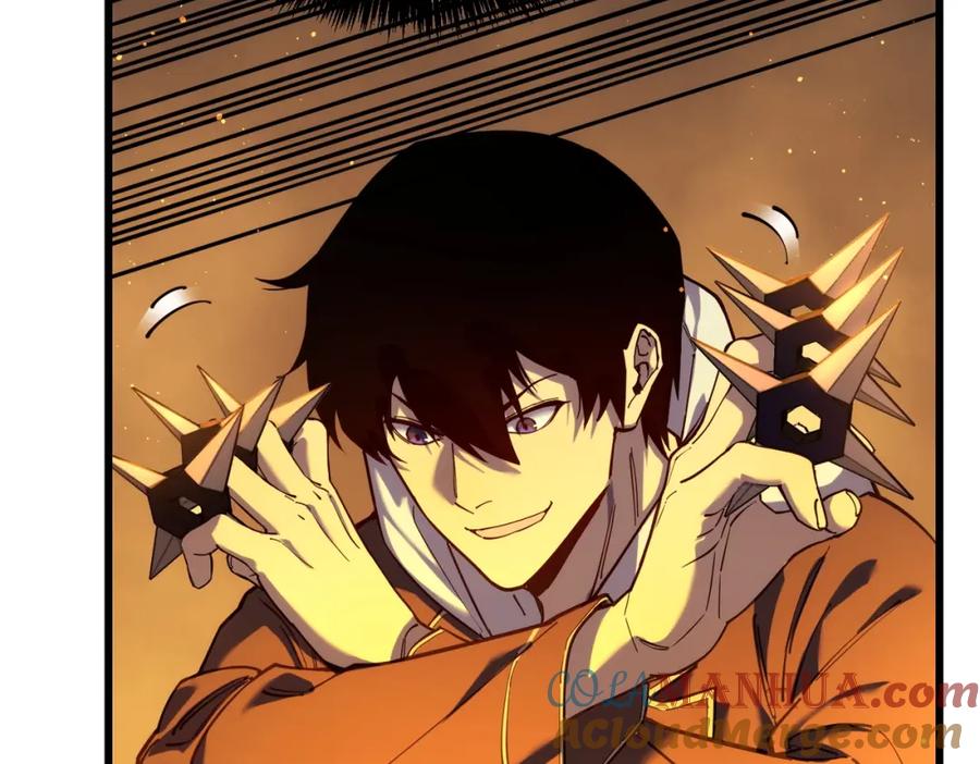 《我靠无敌被动打出成吨伤害！》第3话 疯狂刷怪！直冲榜一！ 第61页