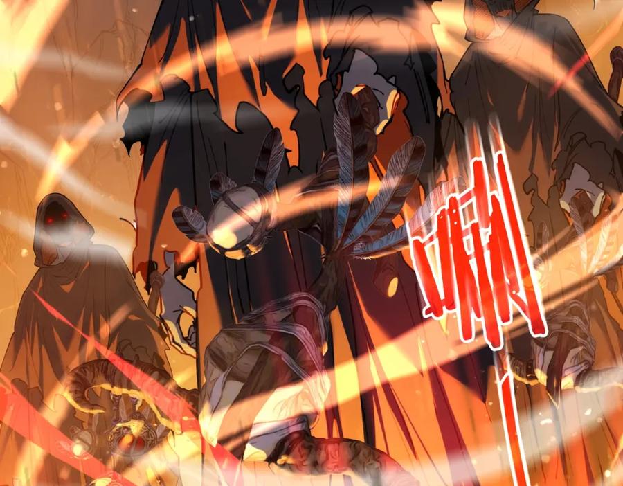 《我靠无敌被动打出成吨伤害！》第3话 疯狂刷怪！直冲榜一！ 第74页