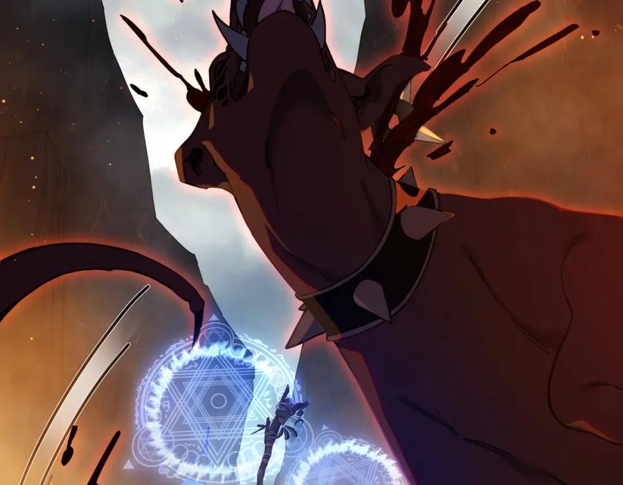 《我靠无敌被动打出成吨伤害！》第3话 疯狂刷怪！直冲榜一！ 第64页