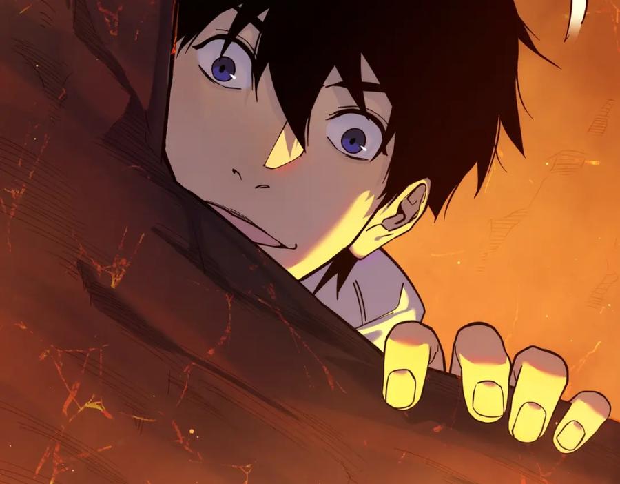 《我靠无敌被动打出成吨伤害！》第3话 疯狂刷怪！直冲榜一！ 第86页