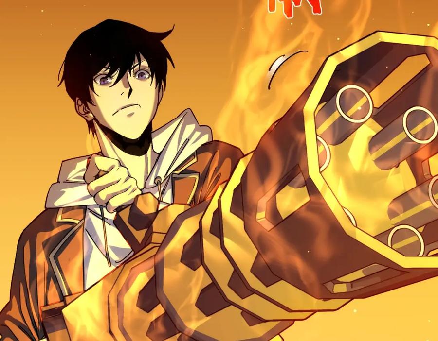 《我靠无敌被动打出成吨伤害！》第3话 疯狂刷怪！直冲榜一！ 第148页