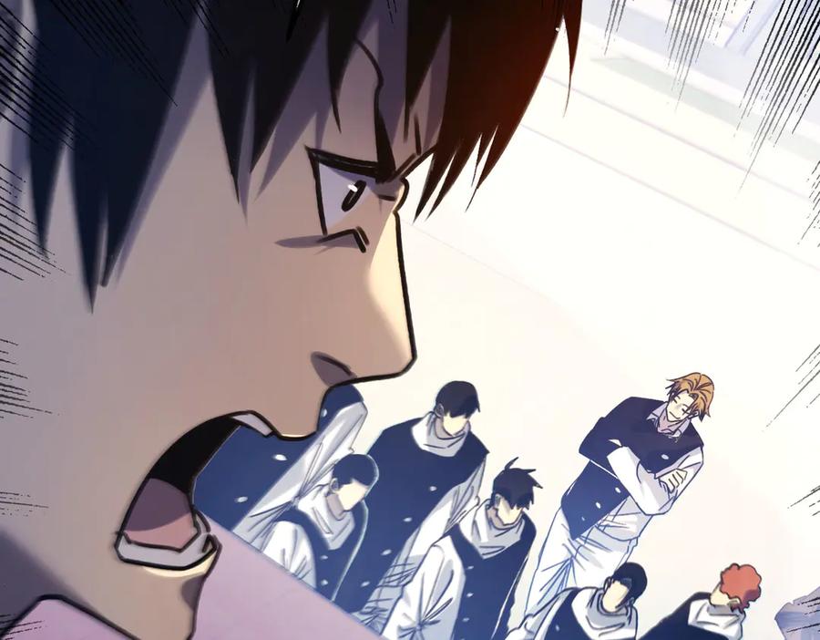 《我靠无敌被动打出成吨伤害！》第39话 蓝天学府擂台赛，血赚千万！ 第35页