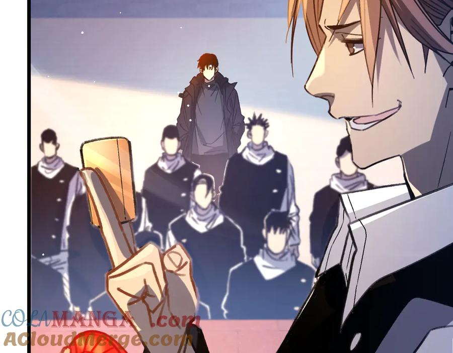 《我靠无敌被动打出成吨伤害！》第39话 蓝天学府擂台赛，血赚千万！ 第77页