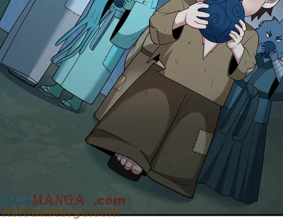 全球诡异时代 第410话 扶桑篇-木之地脉之力！ 第141页