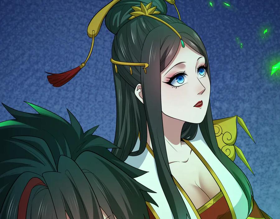 全球诡异时代 第410话 扶桑篇-木之地脉之力！ 第91页