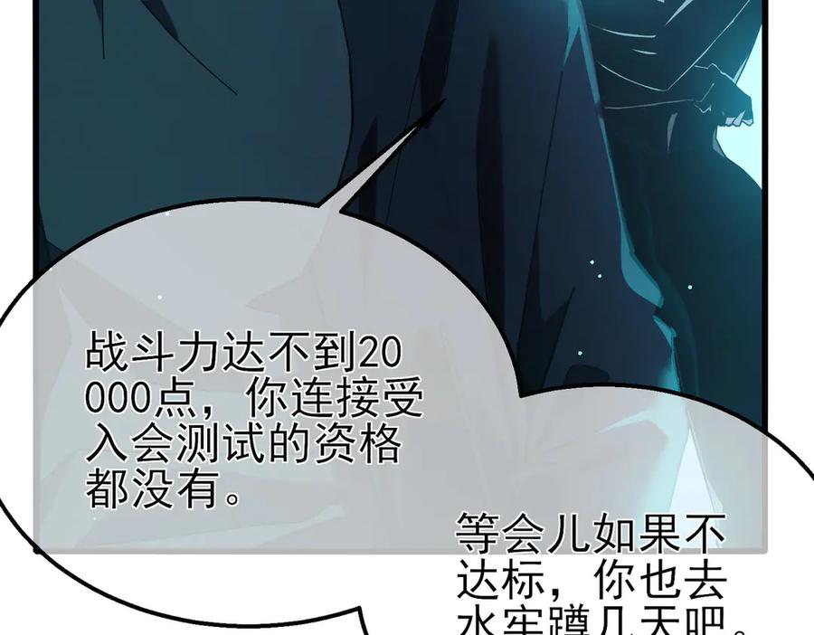 《我靠无敌被动打出成吨伤害！》第45话 入会测试双【甲上】 第58页