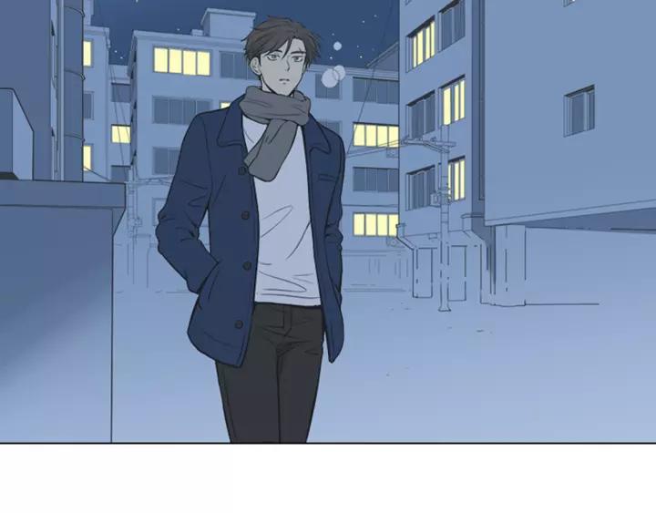 《不能恋爱的房间》第46话 一瞬间的心动 第99页