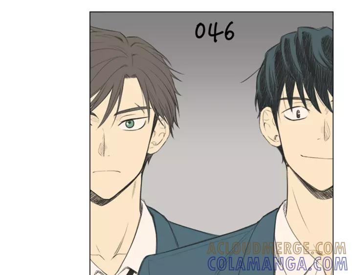《不能恋爱的房间》第46话 一瞬间的心动 第101页