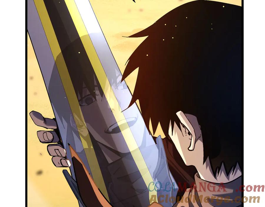 《我靠无敌被动打出成吨伤害！》第50话 获得传奇级武器 第21页
