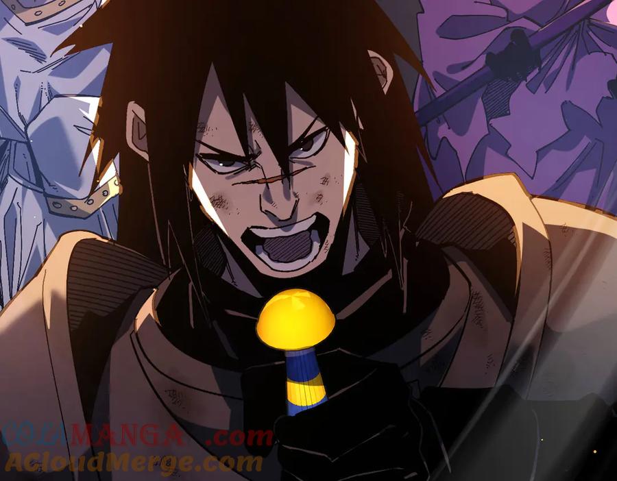 《我靠无敌被动打出成吨伤害！》第50话 获得传奇级武器 第73页