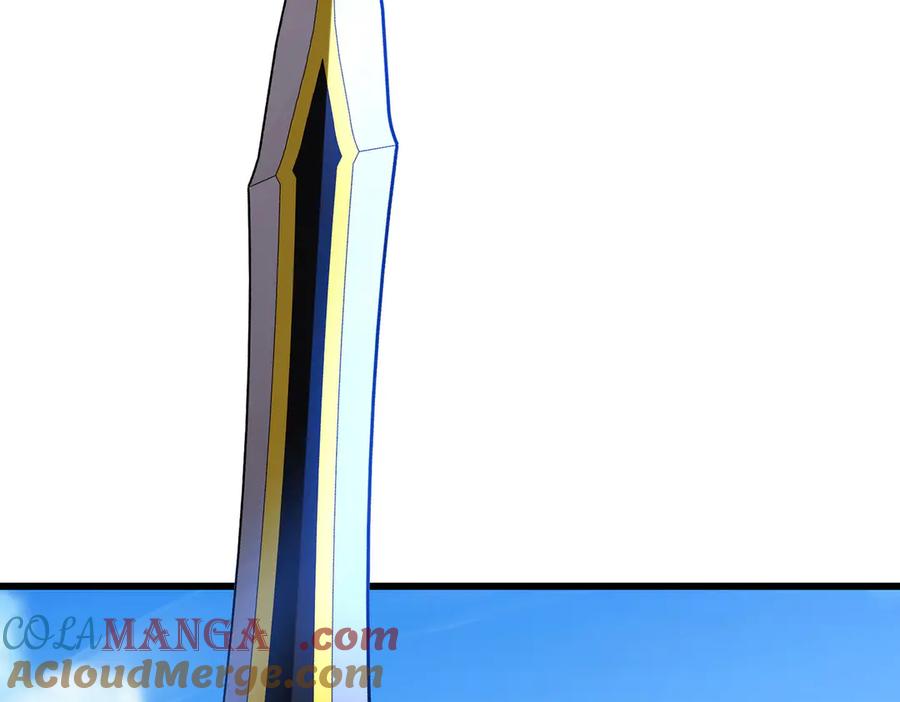 《我靠无敌被动打出成吨伤害！》第50话 获得传奇级武器 第13页