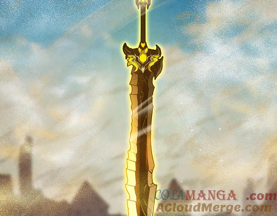 《我靠无敌被动打出成吨伤害！》第50话 获得传奇级武器 第17页