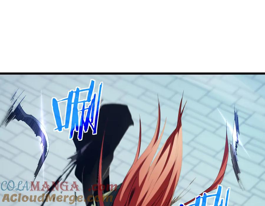 《我靠无敌被动打出成吨伤害！》第64话 永恒巅峰十连胜 第57页