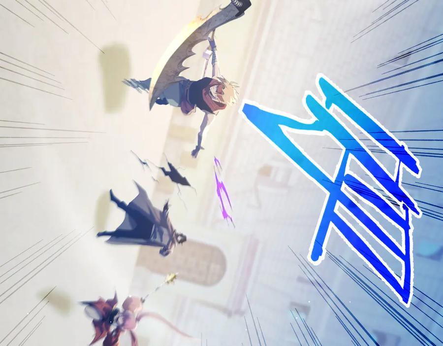 《我靠无敌被动打出成吨伤害！》第64话 永恒巅峰十连胜 第19页