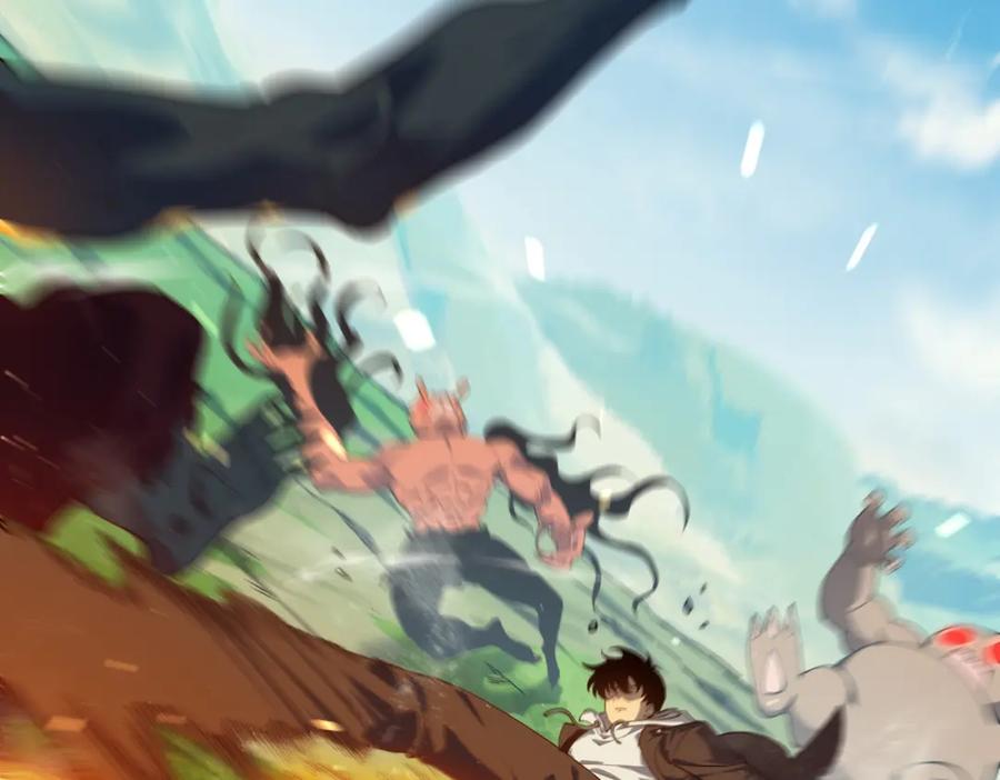 《我靠无敌被动打出成吨伤害！》第6话 单挑？你配吗！ 第68页