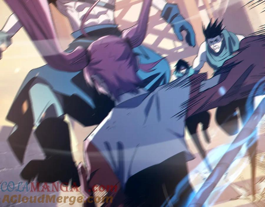 《我靠无敌被动打出成吨伤害！》第82话 人若犯我必百倍偿还！ 第9页