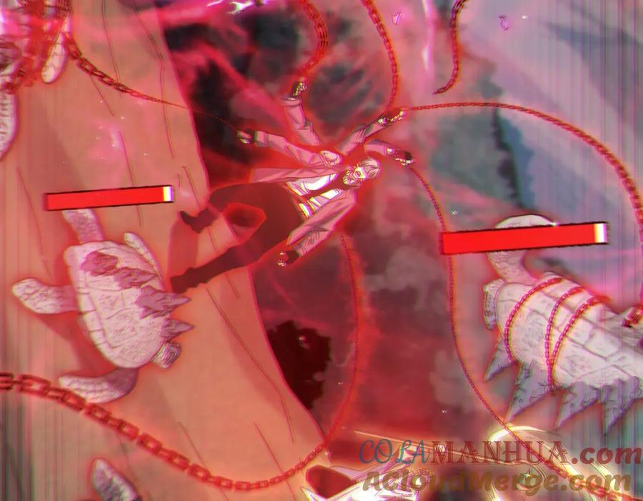 《我靠无敌被动打出成吨伤害！》第8话 抢怪？表演开始！ 第137页