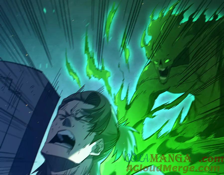 《我靠无敌被动打出成吨伤害！》第91话 超级药水当水喝！ 第33页