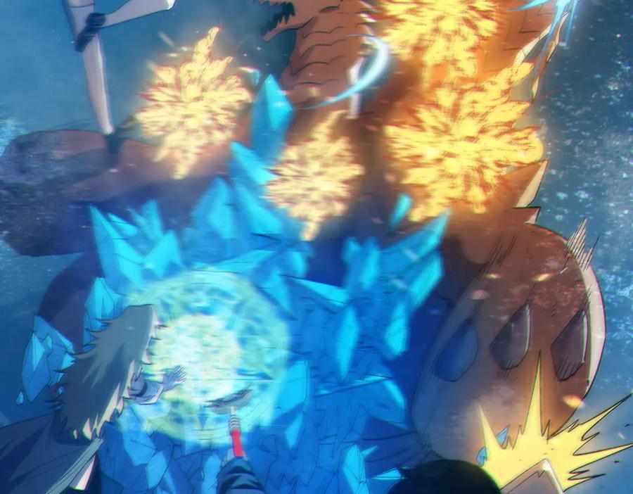 《我靠无敌被动打出成吨伤害！》第91话 超级药水当水喝！ 第23页