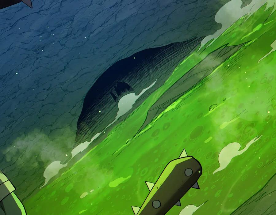 《我靠无敌被动打出成吨伤害！》第91话 超级药水当水喝！ 第195页