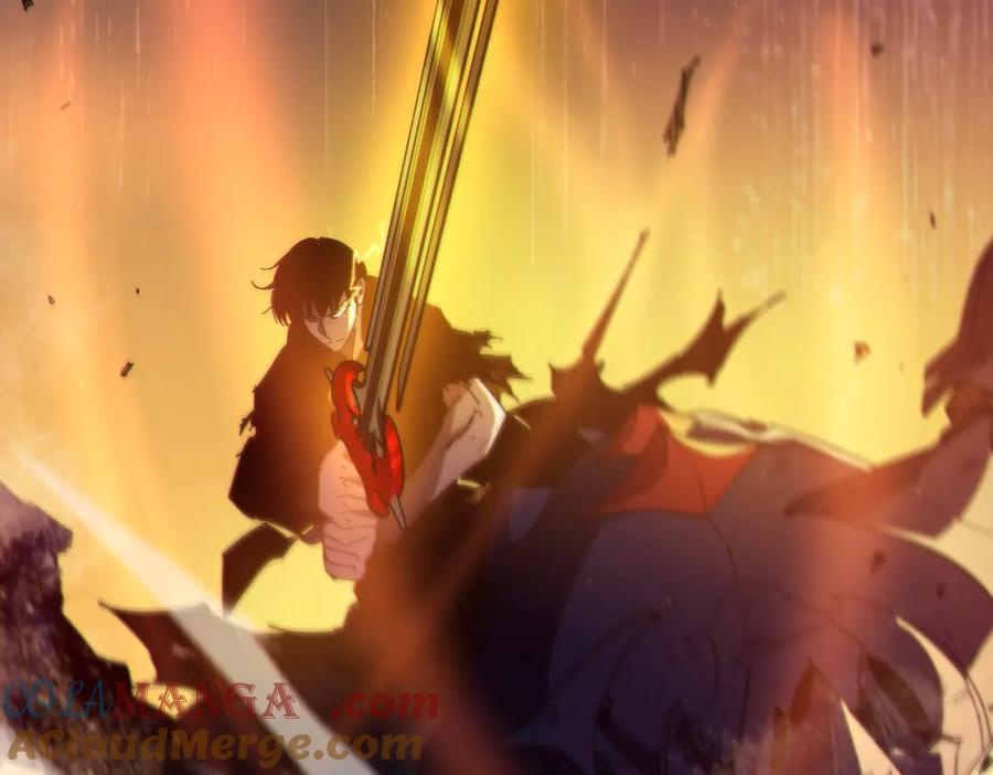 《我靠无敌被动打出成吨伤害！》第91话 超级药水当水喝！ 第161页