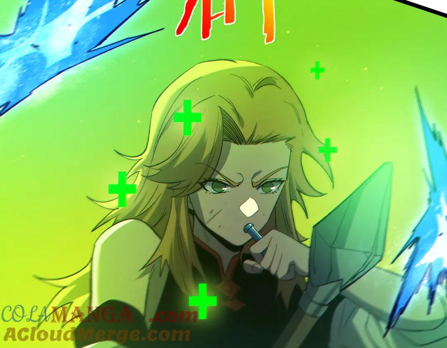《我靠无敌被动打出成吨伤害！》第91话 超级药水当水喝！ 第137页