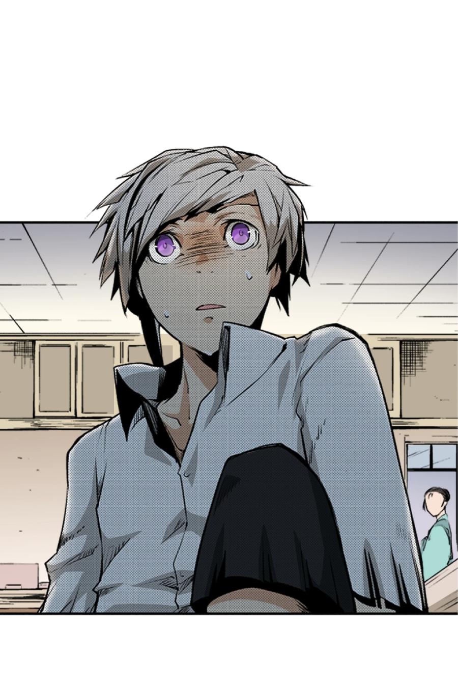 文豪野犬（彩色条漫） - 2 2 - 第45张图